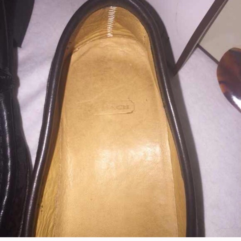 COACH loafers - Picture 2 of 5